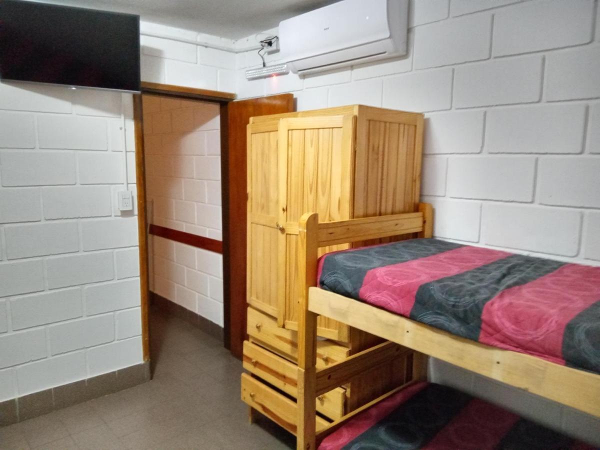 וילה קורה ברוצ'רו Hosteria El Peregrino מראה חיצוני תמונה