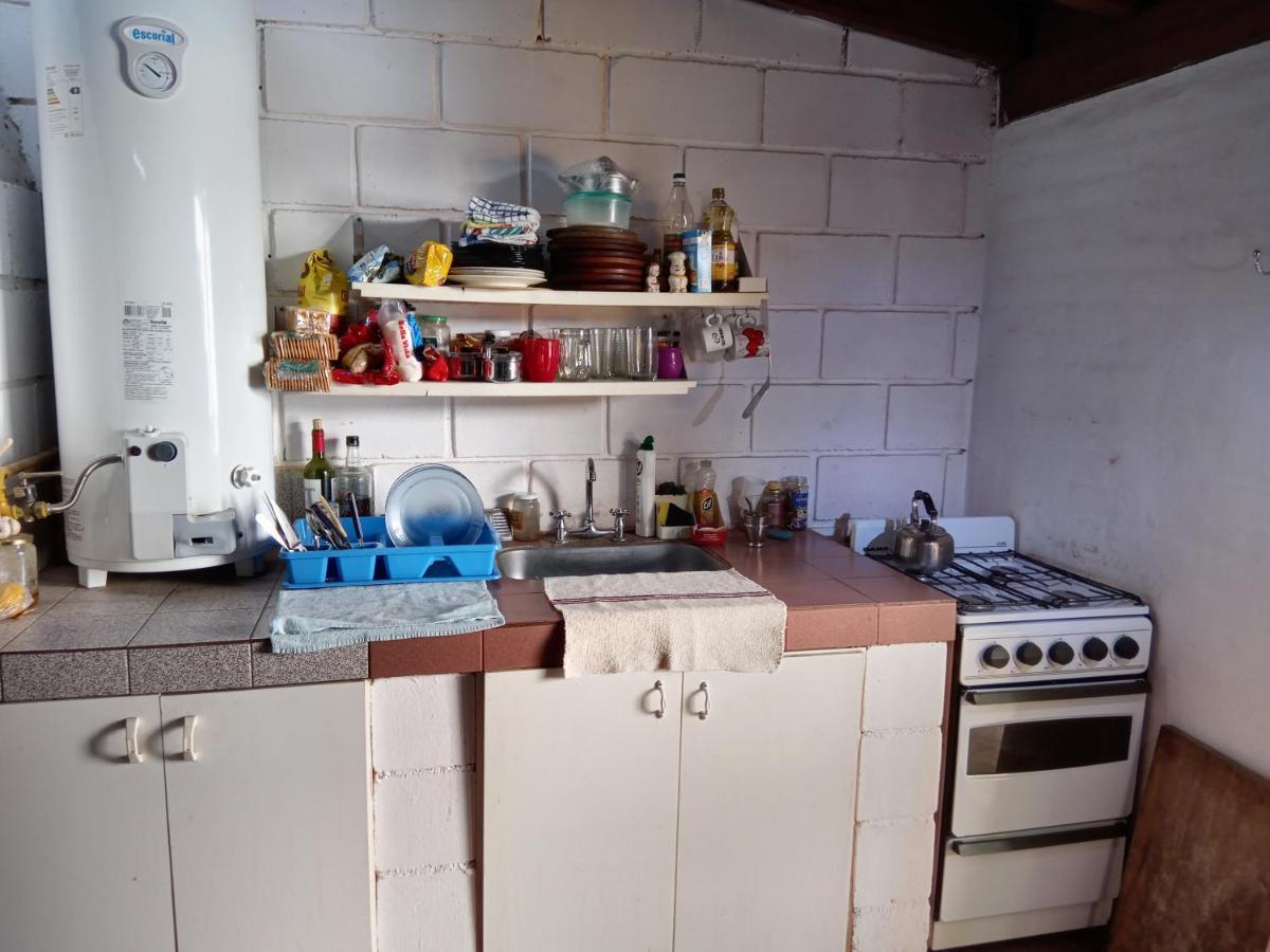 וילה קורה ברוצ'רו Hosteria El Peregrino מראה חיצוני תמונה