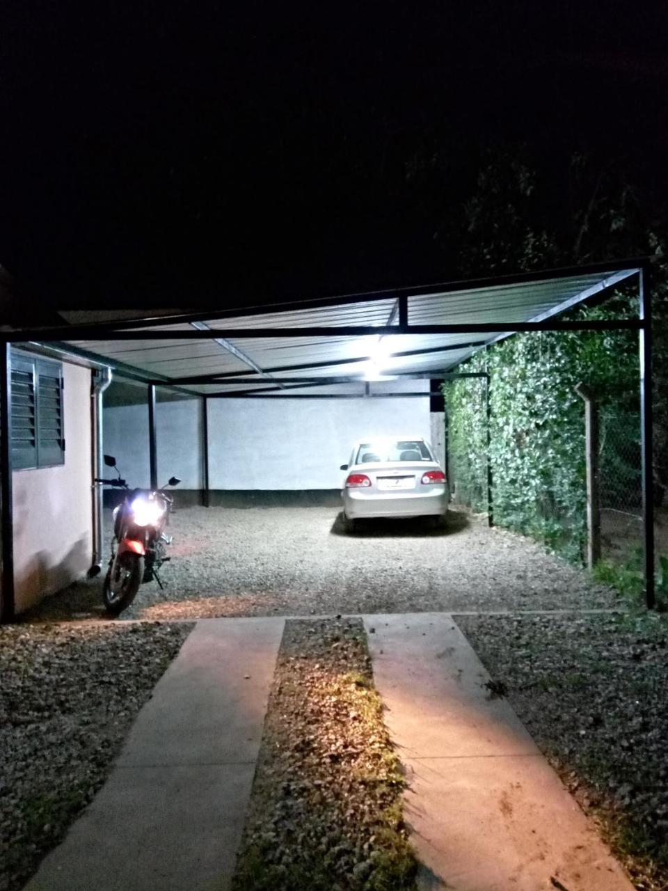 וילה קורה ברוצ'רו Hosteria El Peregrino מראה חיצוני תמונה