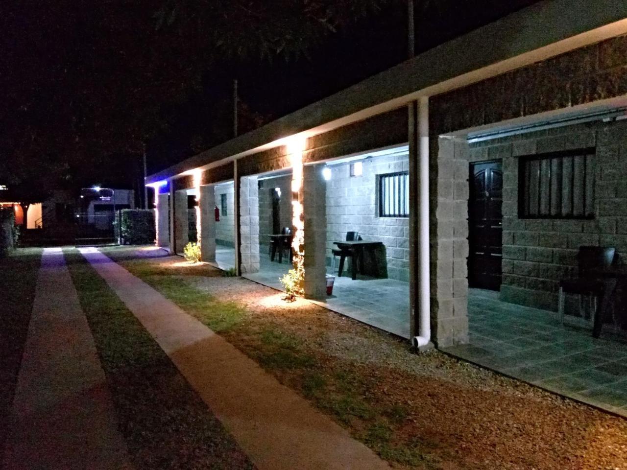 וילה קורה ברוצ'רו Hosteria El Peregrino מראה חיצוני תמונה