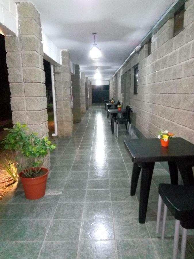 וילה קורה ברוצ'רו Hosteria El Peregrino מראה חיצוני תמונה